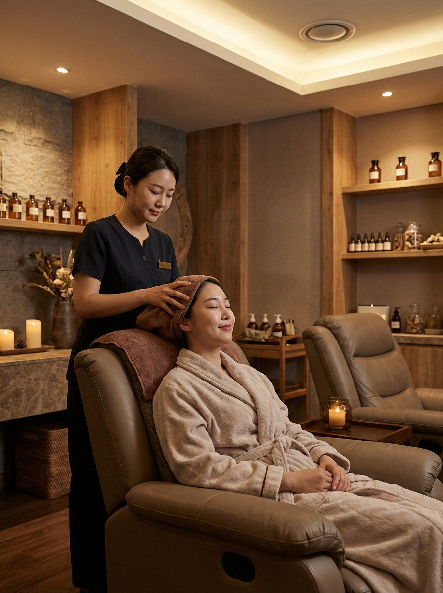 Premium Headspa Treatment