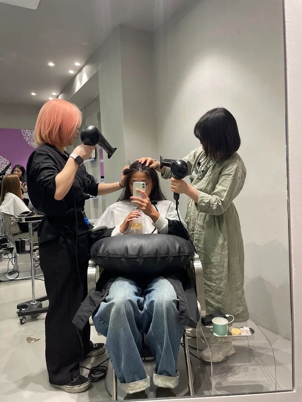 Best Myeongdong Hair Salon | 明洞美容室