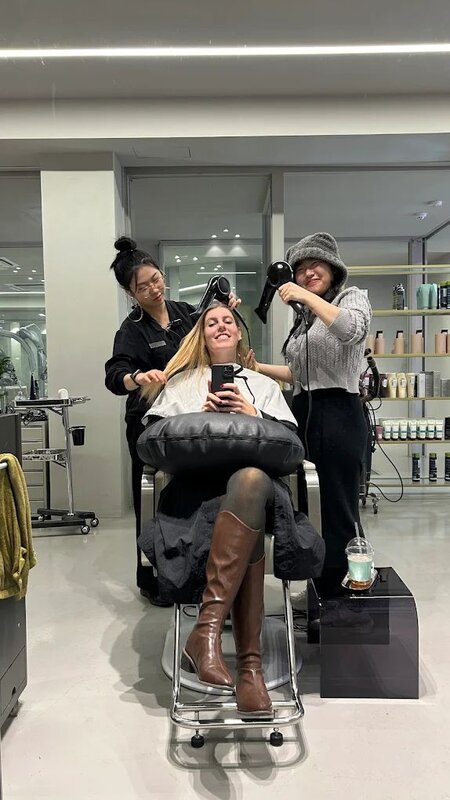 Myeongdong Hair Salon | 明洞美容室