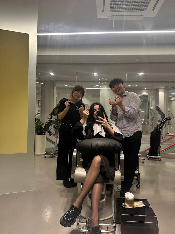 Myeongdong Hair Salon Exit 8 | 明洞美容室