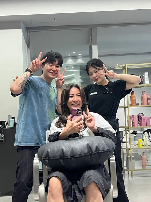 Myeongdong Headspa Service | 明洞ヘッドスパ