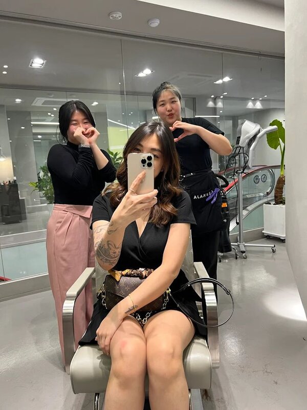 Myeongdong Headspa Scalp Care | 明洞ヘッドスパ